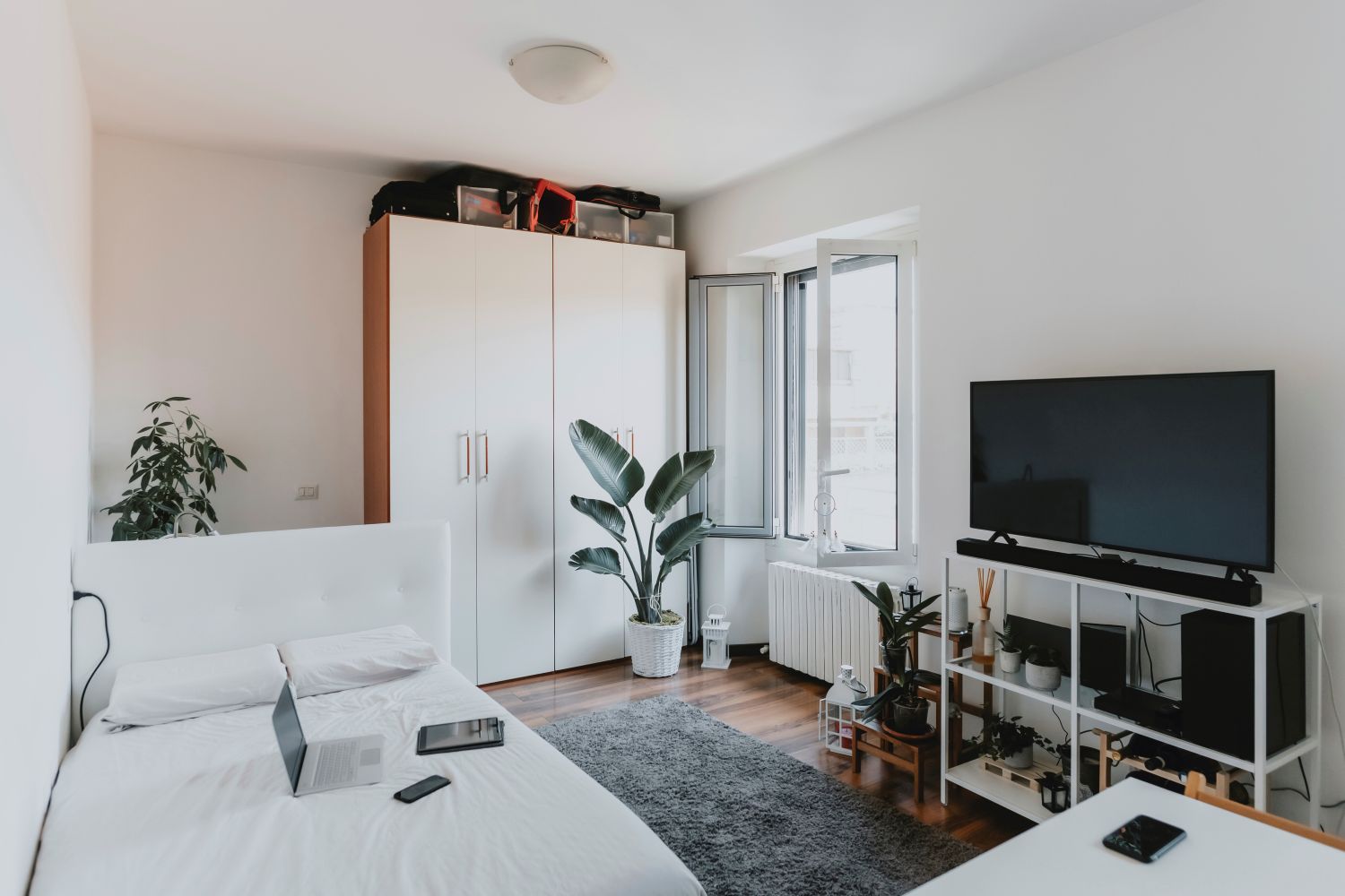 apartment for rent phayathai bangkok