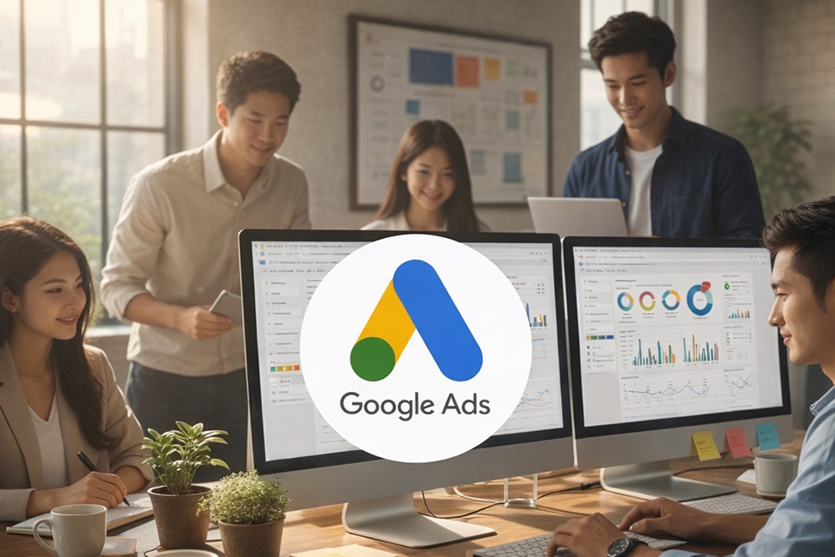 บริการ Google Ads